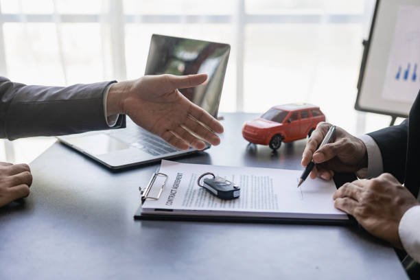 Cession de véhicules de fonction pour une entreprise