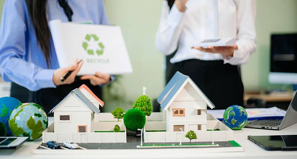 Étude d'impact environnemental pour un projet d'aménagement