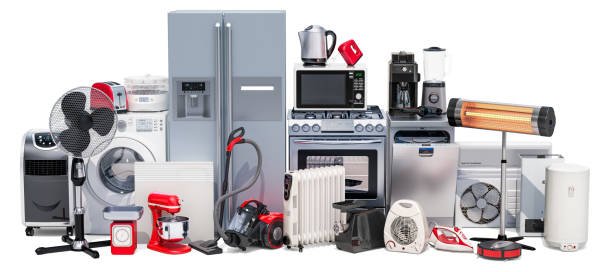 Fourniture de matériel électroménager