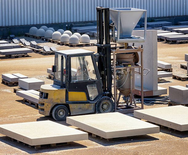 Mise en place d'une navette pour un site industriel