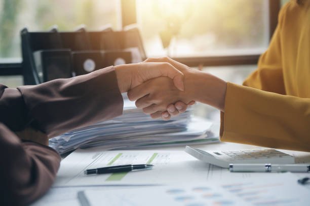 Mise en relation pour un contrat d'approvisionnement