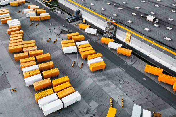 Organisation d'une flotte de livraison urbaine