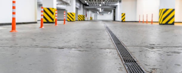 Réhabilitation de voirie interne d'un site industriel