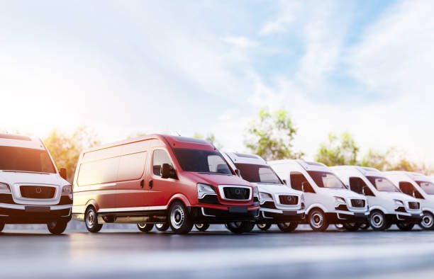 Vente de véhicules de transport en commun (minibus)