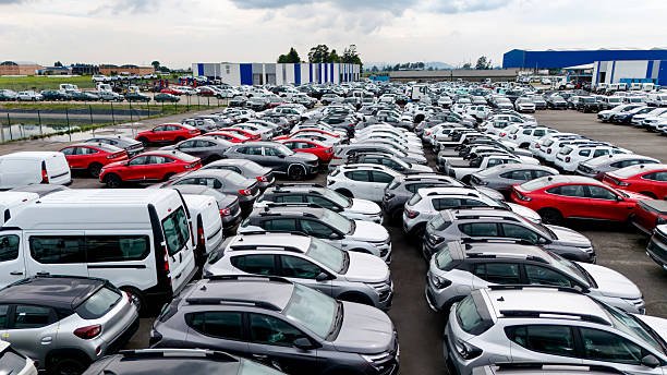 Vente de véhicules d'occasion importés